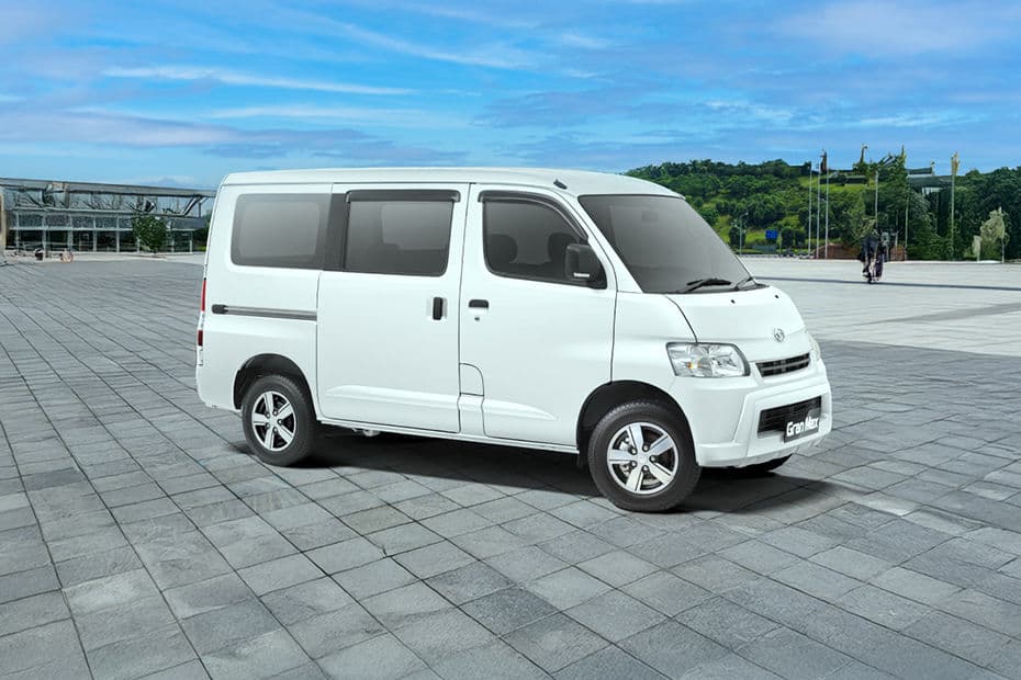 Daihatsu Gran Max MB 2026: Mobil Niaga Terbaik untuk Usaha Anda