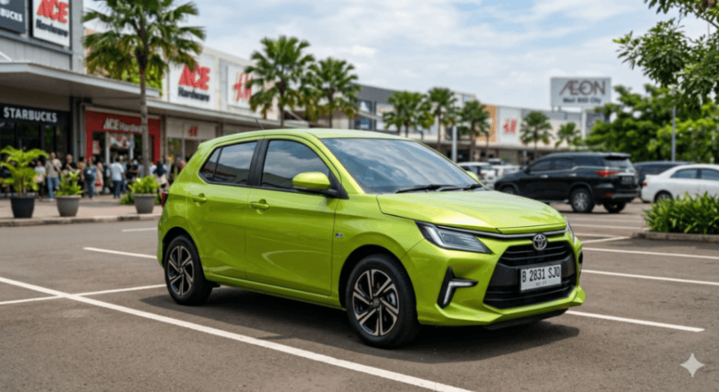 Tips Kredit DP Murah Daihatsu 2026