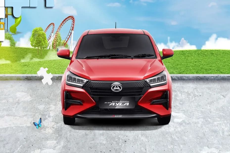 Daihatsu Ayla