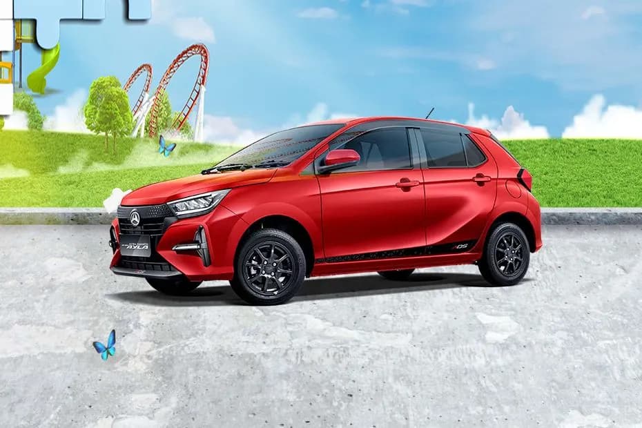 Daihatsu Ayla - foto 2