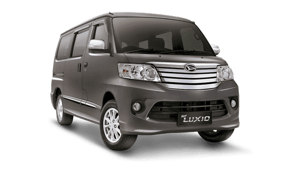 Daihatsu Luxio