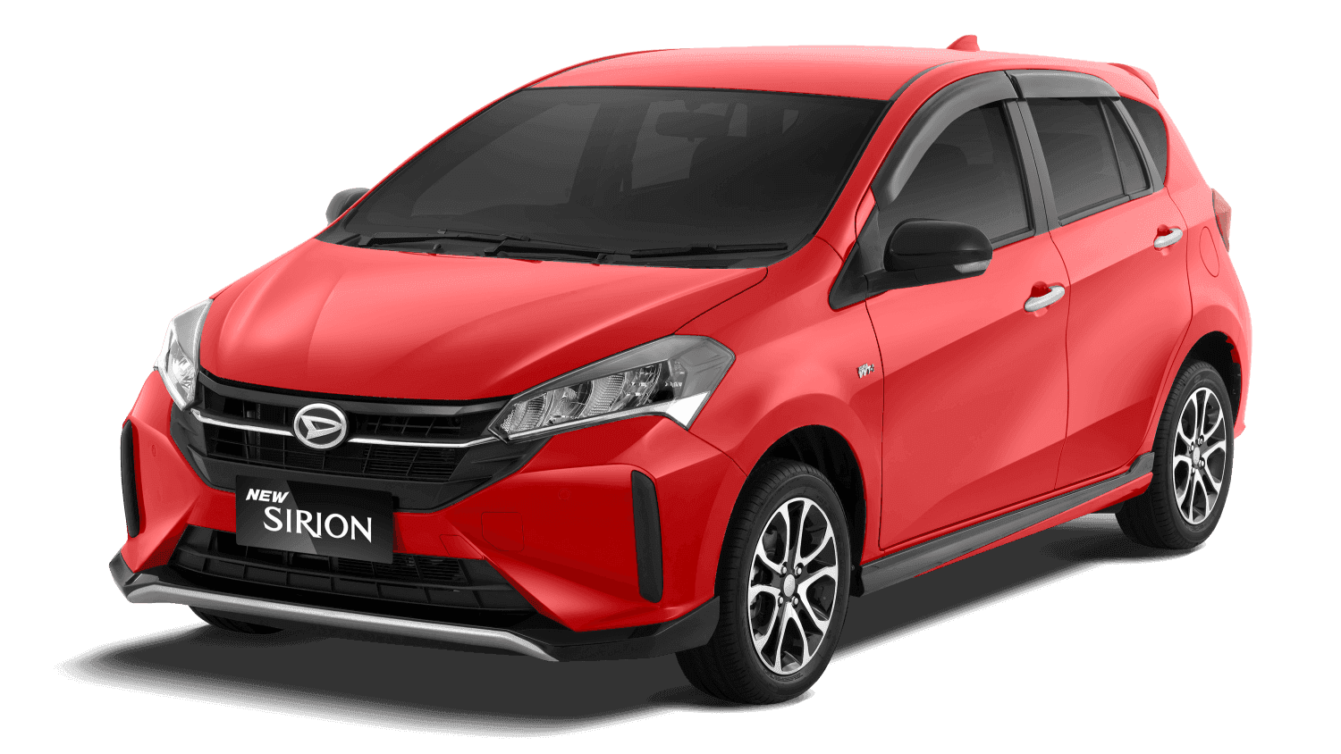 Daihatsu Sirion